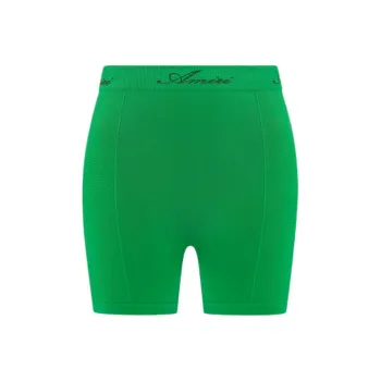 AMIRI Seamless Short Sports Shorts Women's Green
