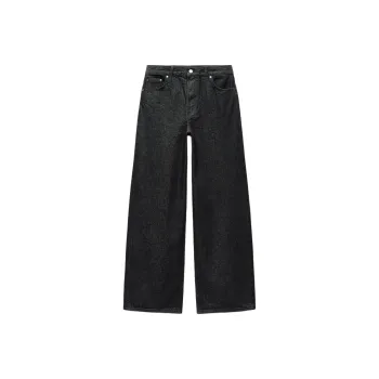 ZARA ZW Series Jeans Women's Gray