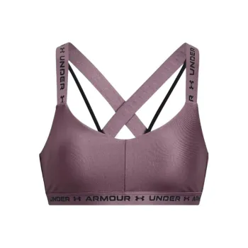 Under Armour Crossback Sports Underwear Women's Purple
