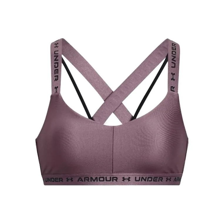 Under Armour Crossback Sports Underwear Women's Purple-0