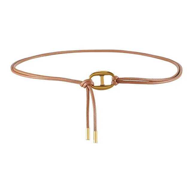 15 MINS PU Leather Belts Women's 1cm-7