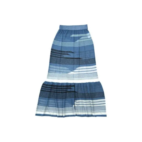 Select MOCA Casual Long Skirts Women's