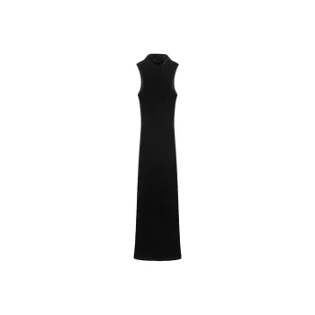ZARA Halloween Limited Edition Series Sleeveless Dresses Women's Black