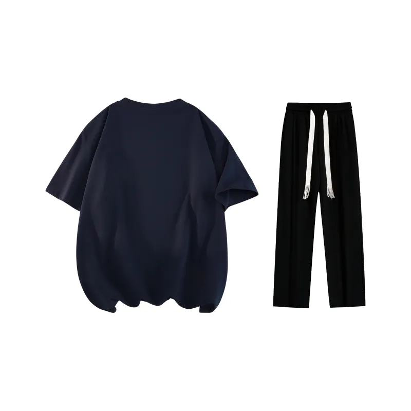 LA'T.WEEKEND Casual Sportswear Unisex-21
