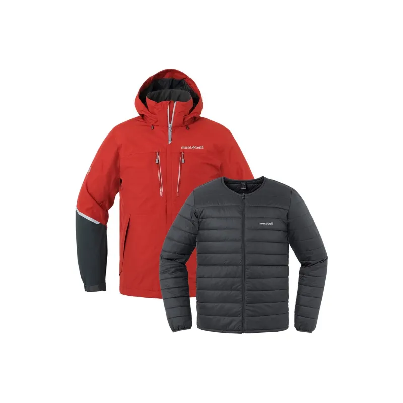 MONTBELL Windbreaker Jacket Unisex-4