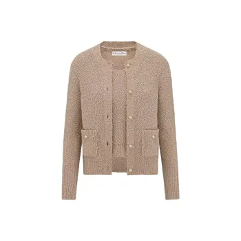DIOR SS25 Spring Summer Ready to Wear Collection Casual Suit Women's Beige