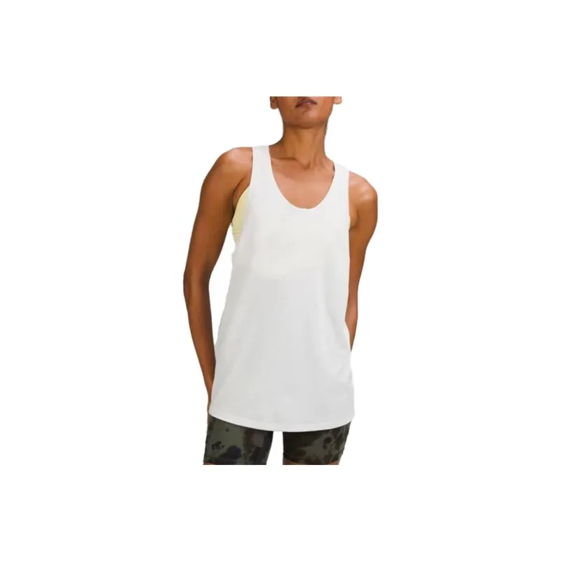 Lululemon Sleeveless Sports Shirts Women's-4