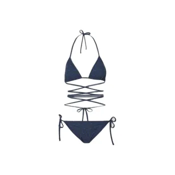 Burberry FW21 Bikini Women's Blue