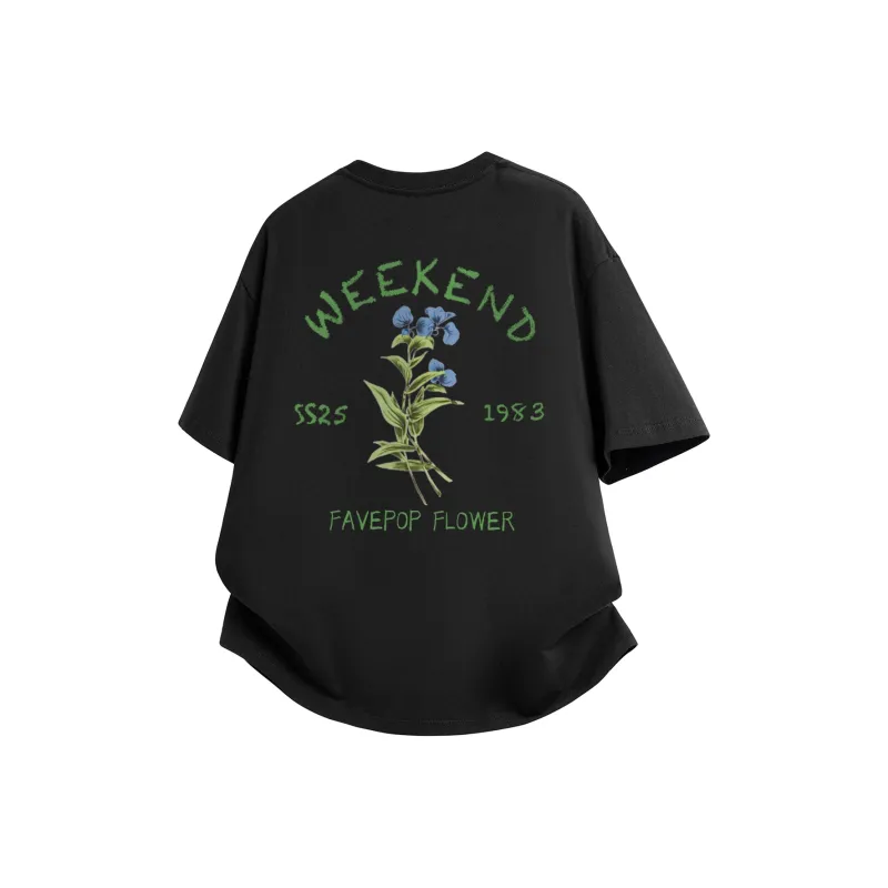 FAVEPOP T Shirts Unisex-0