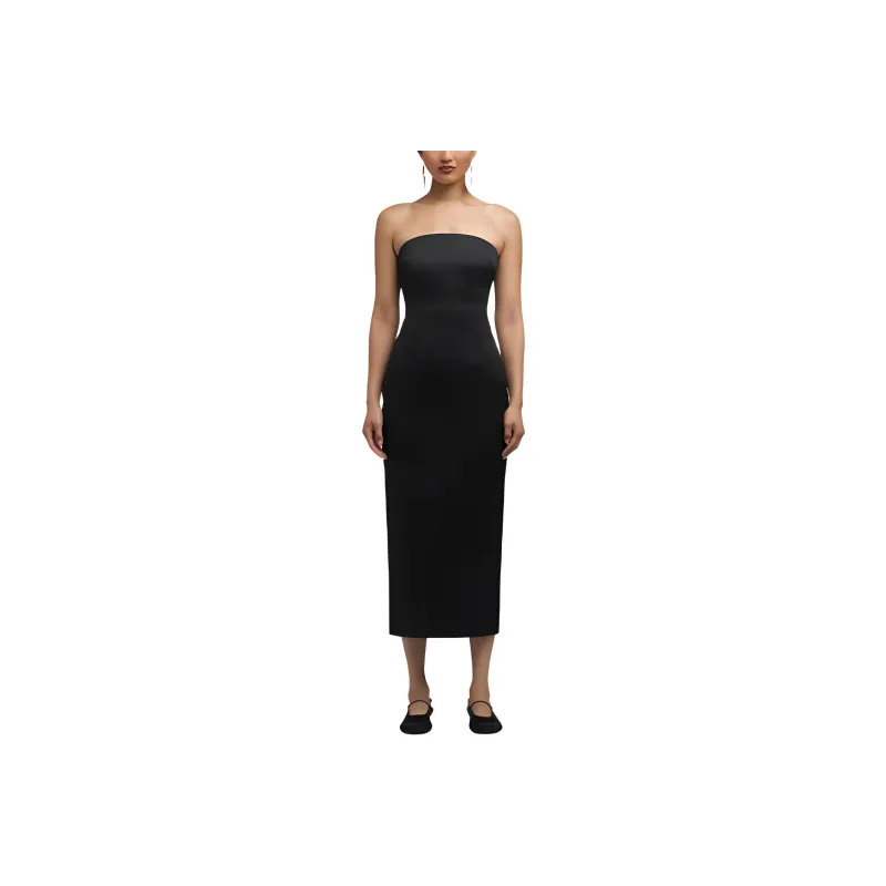 Entire Studios FW24 Sleeveless Dress Women's Black-0