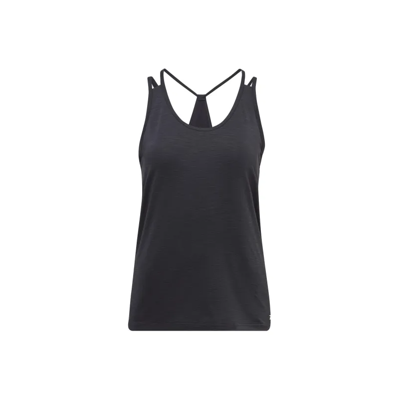 Reebok TS AC ATHLETIC Sport Vests Women's Black-0