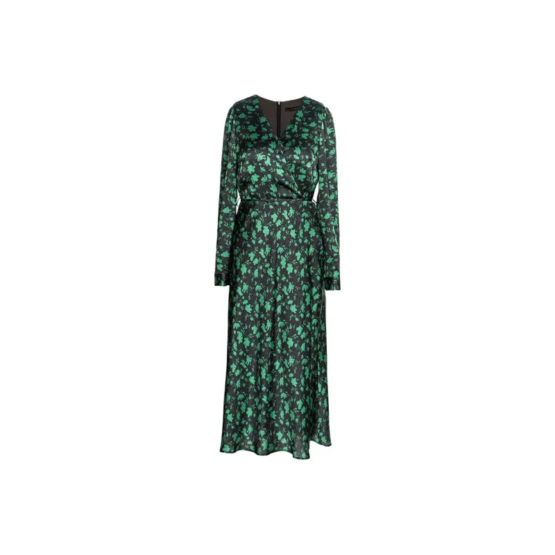 ROEYSHOUSE Long Sleeved Dresses Women's Multicolor-0