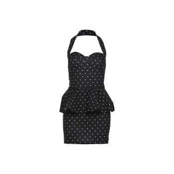 POPO.INFO Sleeveless Dress Women's