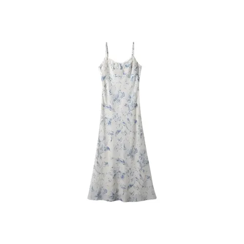 The Plums Are Cooked Slip Dress Women's