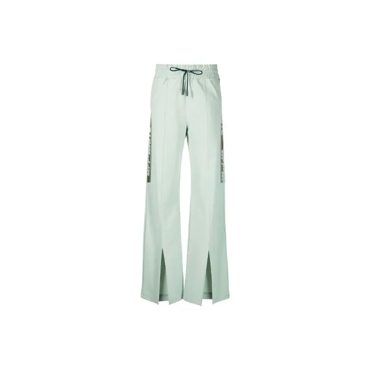 OFF WHITE Athl Split Track Pant Light Grey-0