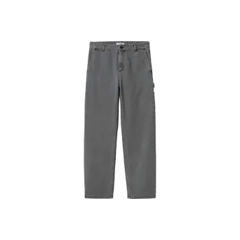 Carhartt WIP W' Pierce Pant Straight Jeans Women's Light Gray