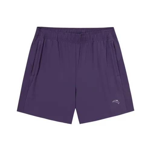 Anta Running Collection Sports Best Women's Sky Purple