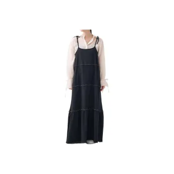 FREAK'S STORE Slip Dress Women's Black
