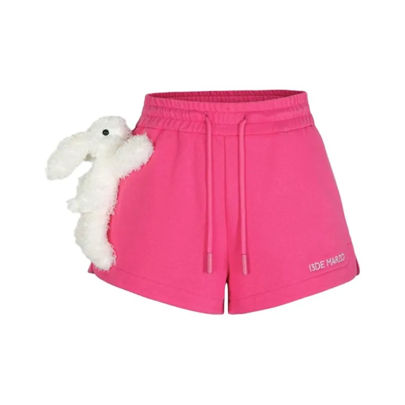 13 DEMARZO Casual Shorts Women's-2