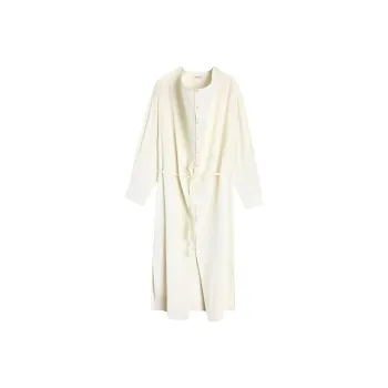 Lemaire Soft collar Maxi Dress