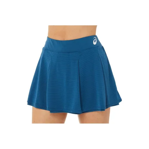 Asics Casual Short Skirts Women's Light Indigo