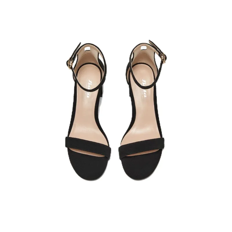 BATA One Strap Sandals Women's-2