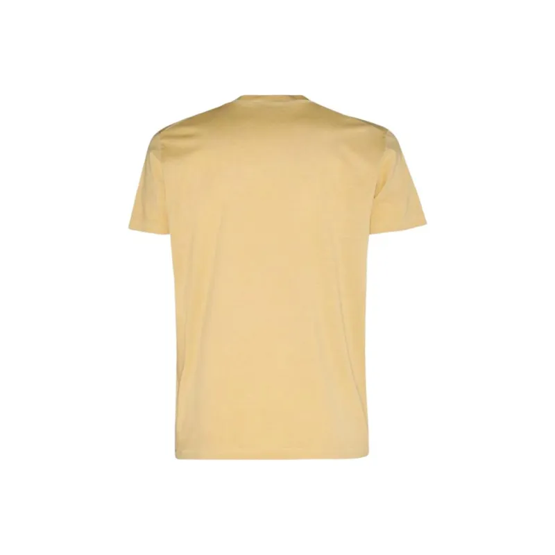 Dsquared2 Graphic Printed Crewneck T Shirt-1