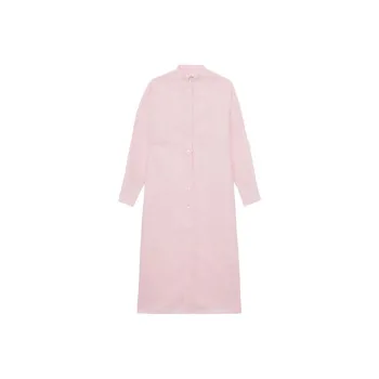 INES DE LA FRESSANGE Long Sleeved Dress Women's Pink