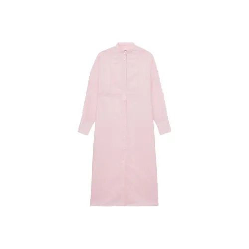 INES DE LA FRESSANGE Long Sleeved Dress Women's Pink