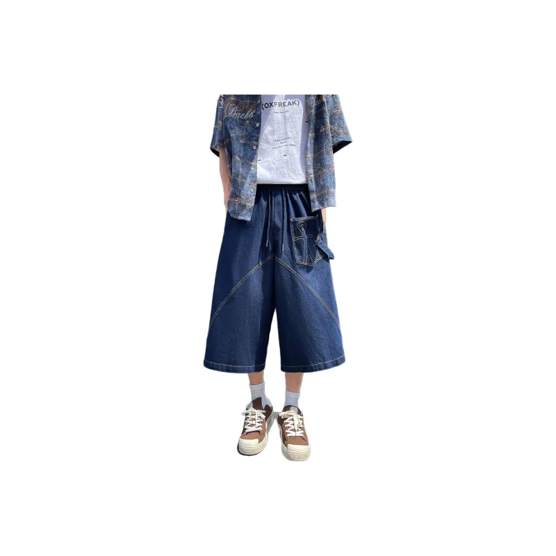 JUNGLE PANDA Casual Shorts Unisex-2
