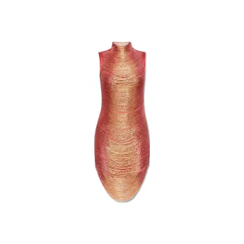 CULT GAIA Kyma Beaded Minidress