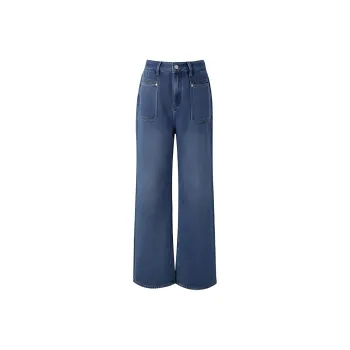 3COLOUR Jeans Women's Marine Blue