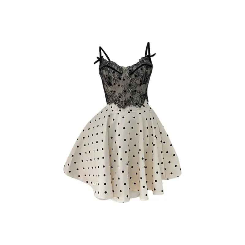 JOSR Slip Dress Women's Image Color-0