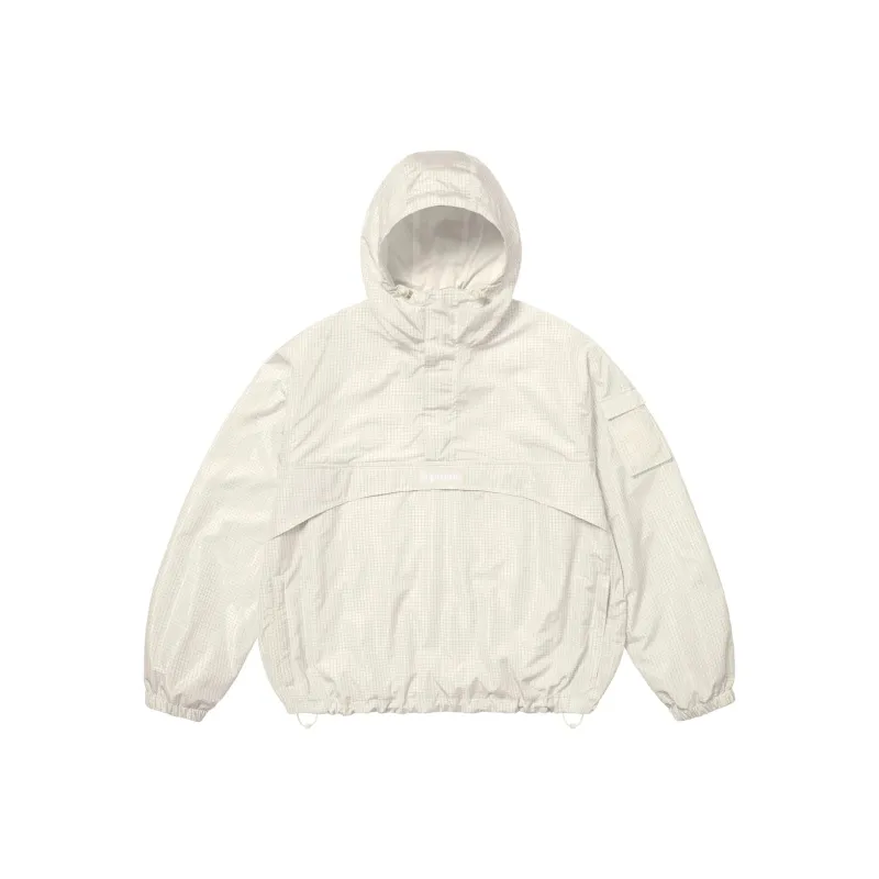 Supreme Reflective Ripstop Anorak-0