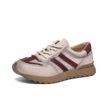 Golden Silk Rabbit Low Top Casual Shoes Women's