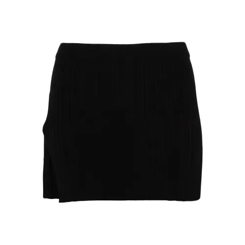 Misbhv Seamless Knitted Mini Skirt