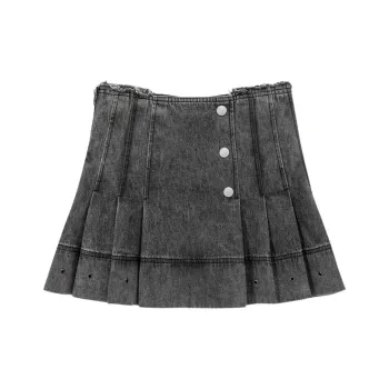 CHUU Casual Short Skirts Women's