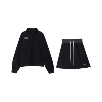 BVODE Two Piece Skirt Sets Women's