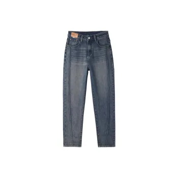 HIPPIEMISS Jeans Women's Vintage Blue