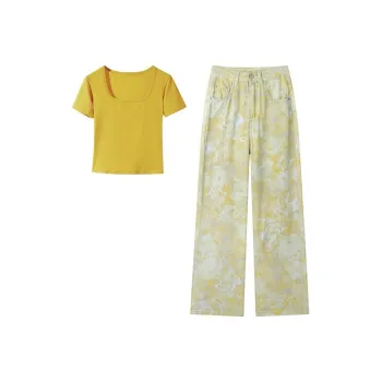 Yvetteclassic Casual Suit Women's