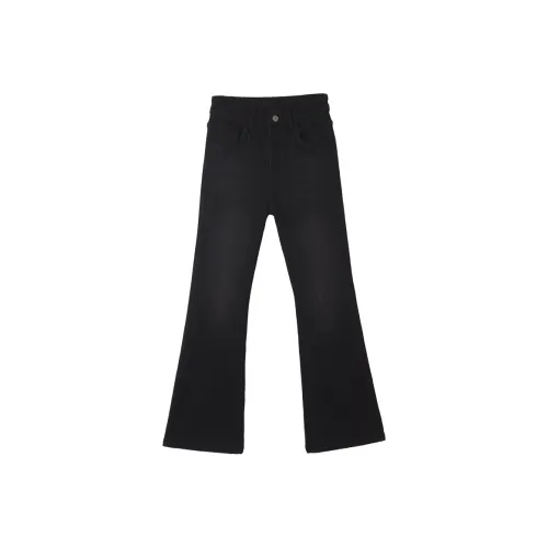 HIPPIEMISS Jeans Women's Black