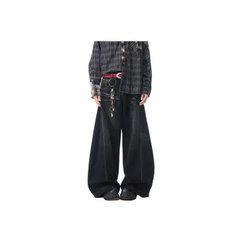 Glona Klio Jeans Unisex Black
