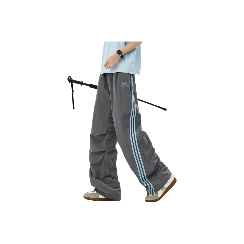 Manchester City F.C. Casual Pants Unisex-4
