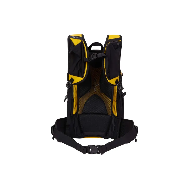 TOREAD Mountaineering Bag Outdoor Bag Polyamide 30L Sunrise Yellow Unisex-1