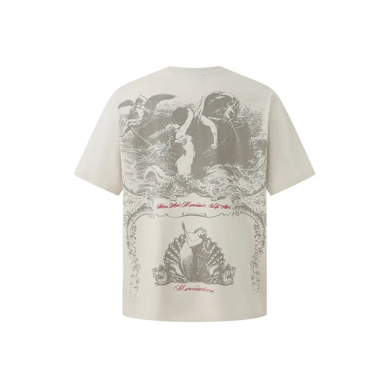 CHINISM T Shirts Unisex-6