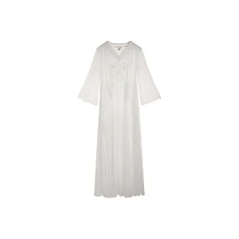 A LIFE ON THE LEFT Long Sleeved Dress Women's