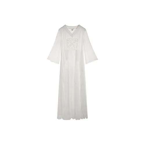 A LIFE ON THE LEFT Long Sleeved Dress Women's