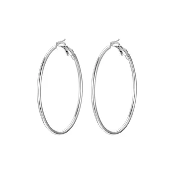 KiNGZiT Titanium Steel Earrings Women's