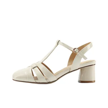 FIVE PLUS Roman Sandals 6cm Women's