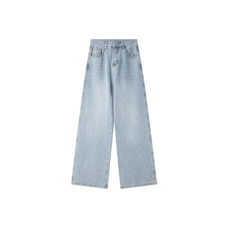 VIMLY Jeans Women's Vintage Blue-0